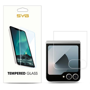 Samsung Galaxy Z Fold 6 Tempered Glass Screen Protector - Clear