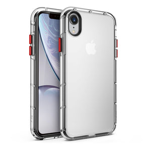 Apple iPhone XR Surge Series Hybrid Case - Clear