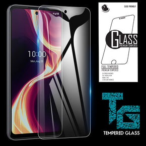Boost Celero 5G Plus Tempered Glass Screen Protector - Clear