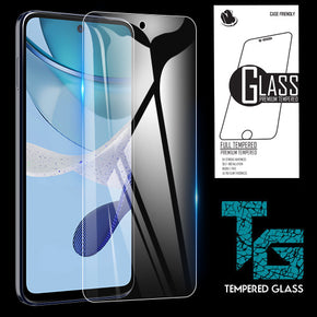 Motorola Moto G 5G (2023) Tempered Glass Screen Protector - Clear