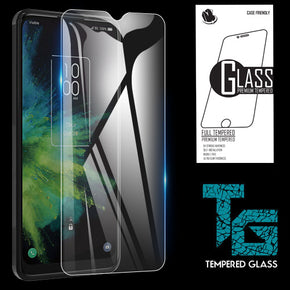 TCL 20 XE Tempered Glass Screen Protector 0.33MM - Clear