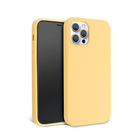 Apple iPhone 16 Pro (6.3) Silicone Case - Yellow