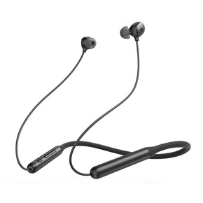 Soundcore by Anker-Life U2i Wireless Neckband Headphone - Black