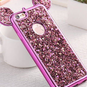 BTB Teddy Bear iPhone 7/8 Plus