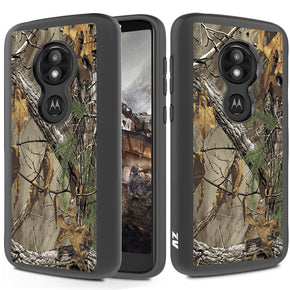 Motorola G6 Play Hybrid Design Case Cover