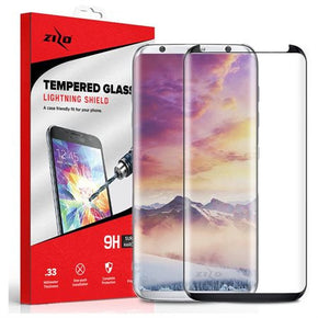 Samsung Galaxy 8 Plus Full Cover Tempered Glass