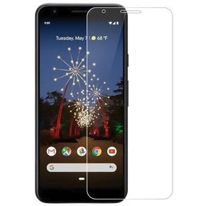 Google Pixel 3a XL Tempered Glass Screen Protector - Clear