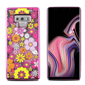 Samsung Galaxy Note 9 TPU Design Case Cover