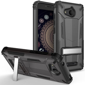 Alcatel Tetra Hybrid Kickstand Case Cover