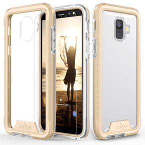 Samsung Galaxy A6 Hybrid Case Cover