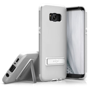 Samsung Galaxy S8 Plus Metallic Case Cover