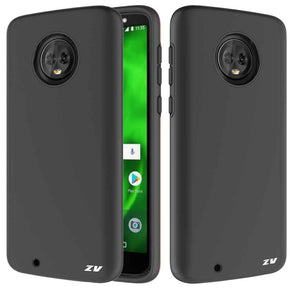 Motorola G6 Solid TPU Case Cover