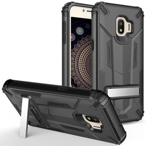 Samsung Galaxy J2 Core Hybrid Kickstand Case Cover