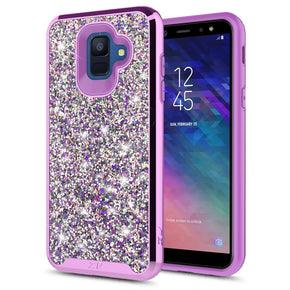 Samsung Galaxy A6 Diamond TPU Case Cover
