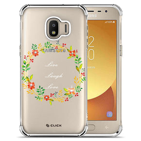 Samsung Galaxy J2 Core TPU Design Case Cover