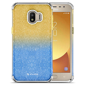 Samsung Galaxy J2 Core Glitter TPU Case Cover