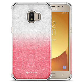 Samsung Galaxy J2 Core TPU Glitter Case Cover