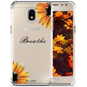 Samsung Galaxy J3 TPU Design Case Cover