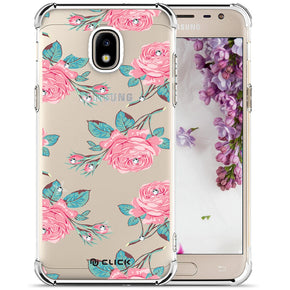 Samsung Galaxy J3 2018 TPU Design Case Cover