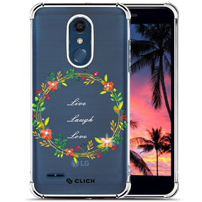 LG  K30 (K10 2018) TPU Design Case Cover