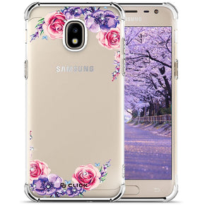 Samsung Galaxy J7 2018 Design TPU Case Cover