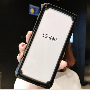 LG K40 Hybrid Case Cover