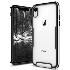 Apple iPhone 9 (XR) Hybrid Glass Case Cover