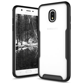 Samsung Galaxy J7 2018 Hybrid Case Cover