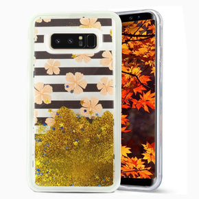 Samsung Galaxy Note 8 Glitter TPU Design Case Cover
