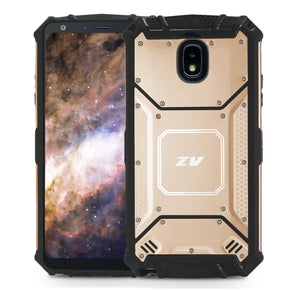 Samsung Galaxy J7 (2018) Metal Case Cover