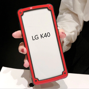 LG K40 Hybrid Case Cover