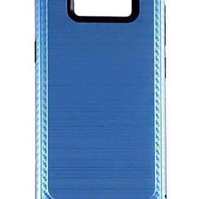 Samsung Galaxy S8 Brushed Case Cover
