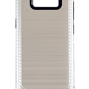 Samsung Galaxy S8 Brush Case Cover