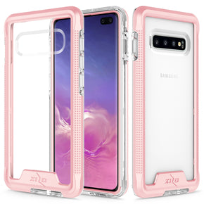 Samsung Galaxy S10 Plus  ION Zizo Case Cover
