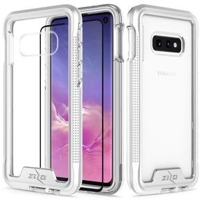 Samsung Galaxy S10e ION Zizo Hybrid Case Cover