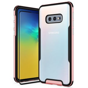 Samsung Galaxy S10e (LITE) Clear Hybrid Case Cover