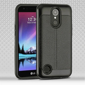 LG K30 Hybrid Texture Case