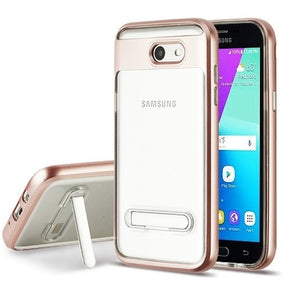 Samsung Galaxy J3 (2017) TPU Kickstand Case Cover