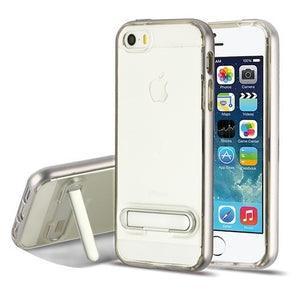 iPhone 5/SE/5S TPU Clear Case Cover