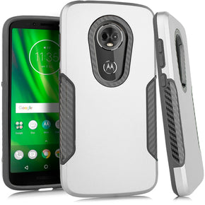 Motorola Moto E5 Plus Hybrid Case Cover