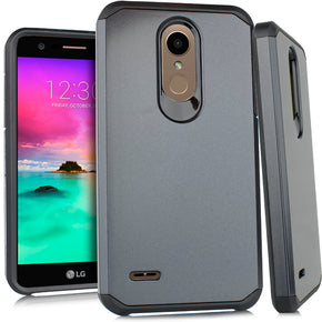 LG K30 Hybrid Case Cover
