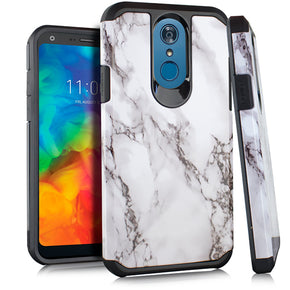LG Q7 TPU Design Case Cover