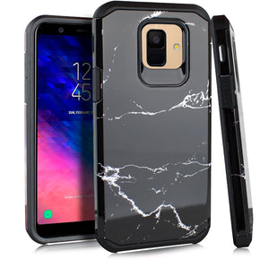 Samsung Galaxy A6 TPU Design Case Cover