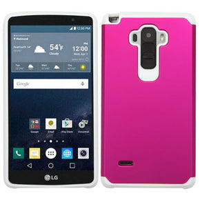 LG G Stylo Hybrid Case Cover