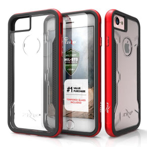 Apple iPhone 8/7 SHOCK Case Cover