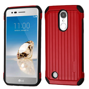 LG Aristo Hybrid Case Cover