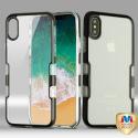 Apple iPhone Xs/X Hybrid Case Cover