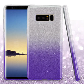Samsung Galaxy Note 8 Glitter TPU Case Cover