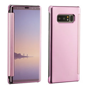 Samsung Galaxy Note 8 TPU Wallet Case Cover