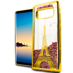 Samsung Galaxy Note 8 TPU Design Case Cover